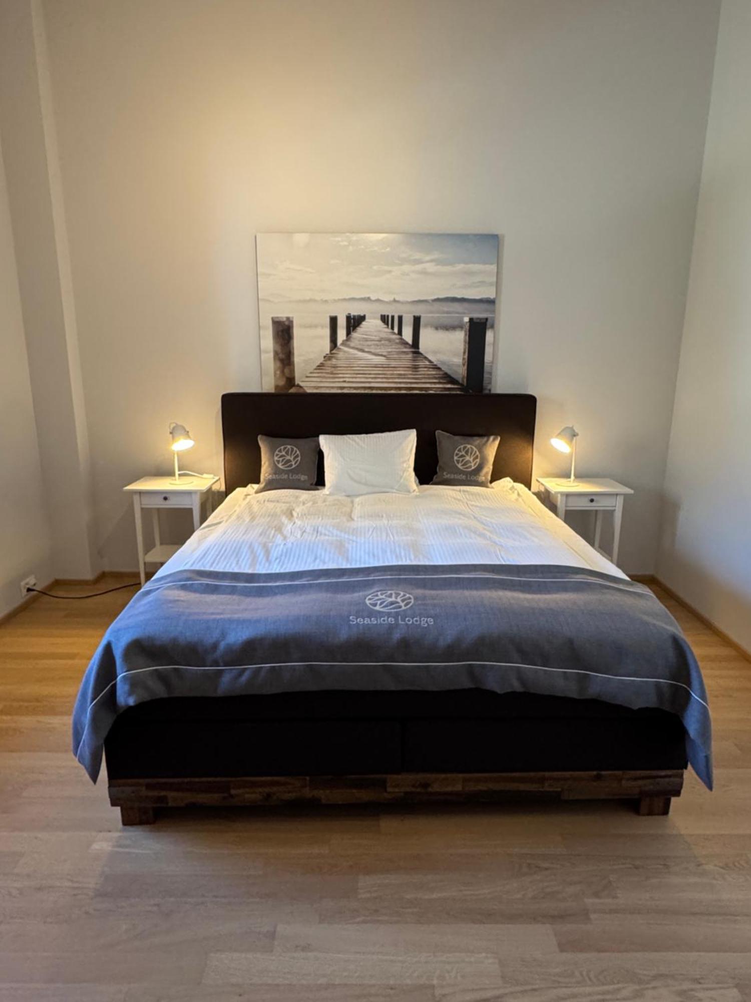 Seaside-Lodge, Top Apartment Spiez Dış mekan fotoğraf