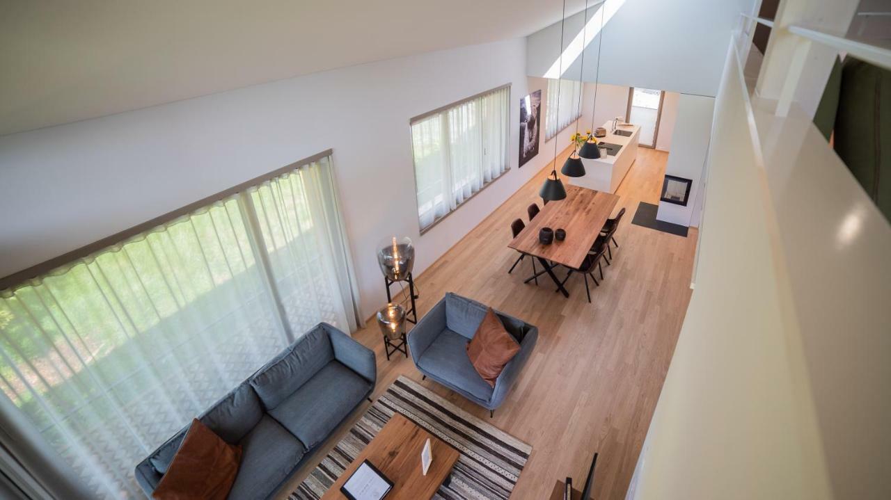Seaside-Lodge, Top Apartment Spiez Dış mekan fotoğraf